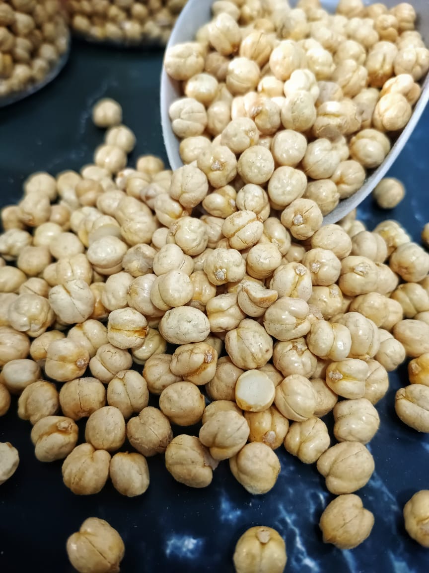 Kacang Kuda Turki Panggang Gred A 1 KG