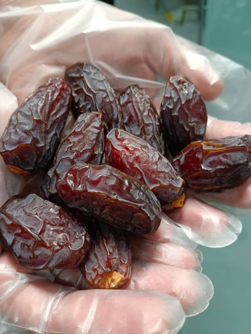 Kurma Safawi Al-Nakhil Madinah Saiz Jumbo Gred Premium 200 Gram