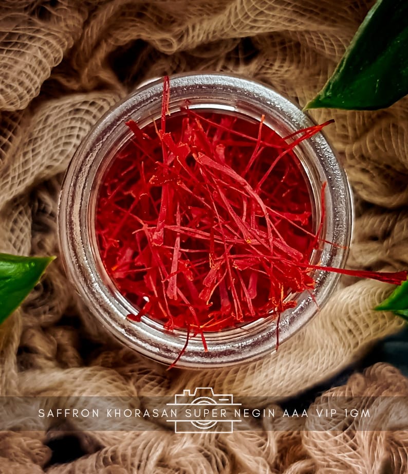 KOMBO 1 TEH MORINGA DARI MALAYA 30 UNCANG + 1 SAFFRON KHORASAN IRAN