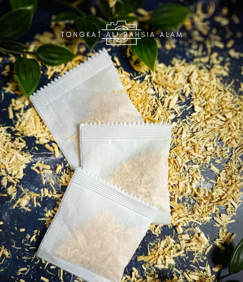 Tongkat Ali Asli Dari Malaya 30 Uncang