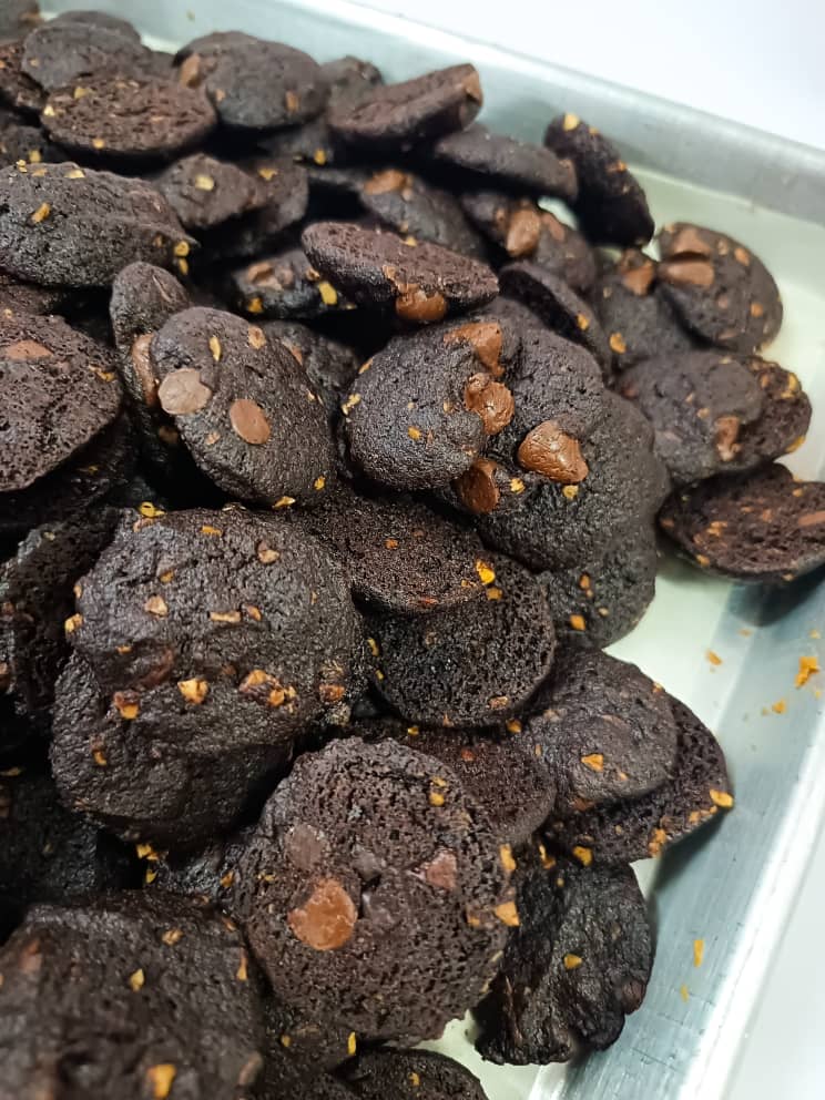 Biskut Dark Paradise 200 Gram 39-41 Pcs