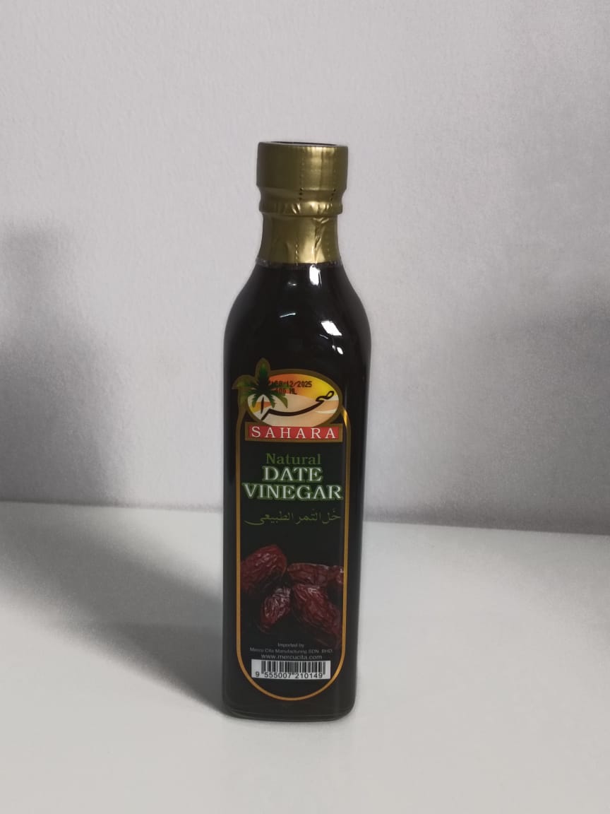 Cuka Kurma Sahara 400ml