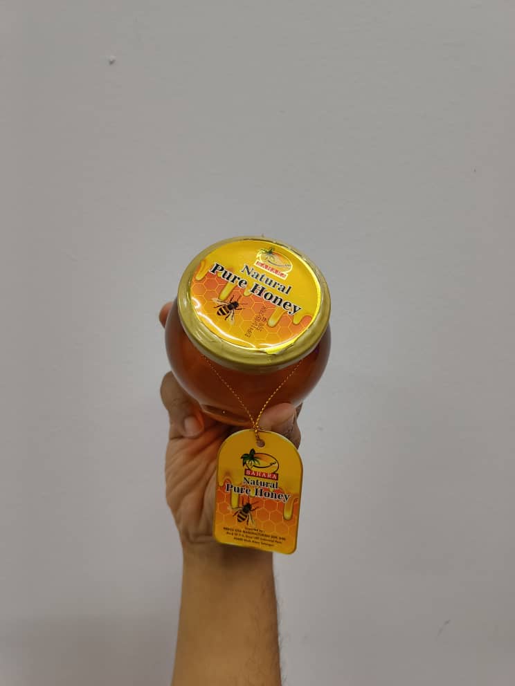 Madu Gunung Iran Sahara 500g