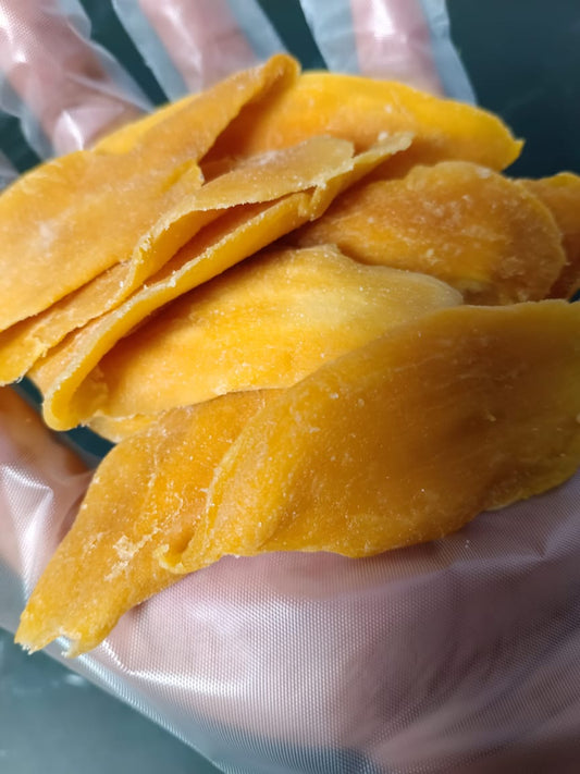 Mango Habibib Mangga Kering Turki Premium AA 250g