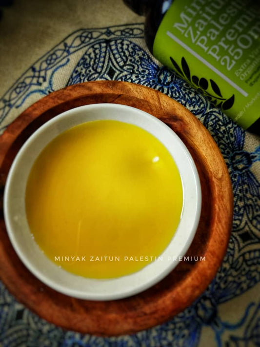 Minyak Zaitun Palestin Premium 250ml