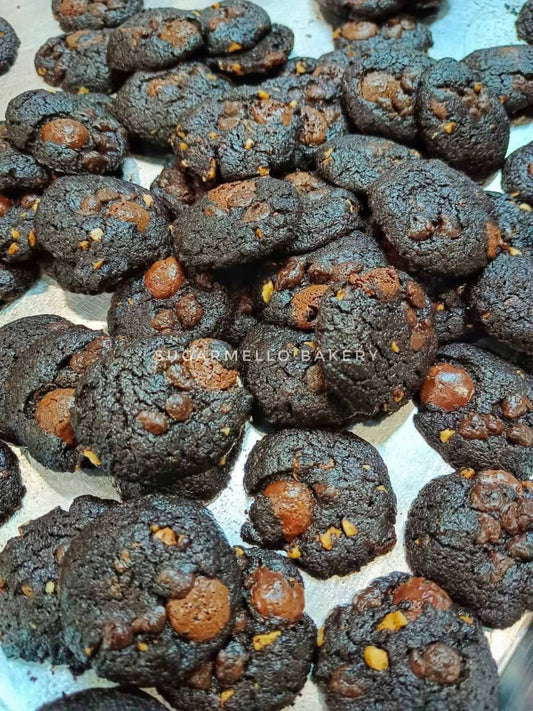 Biskut Dark Paradise 200 Gram 39-41 Pcs