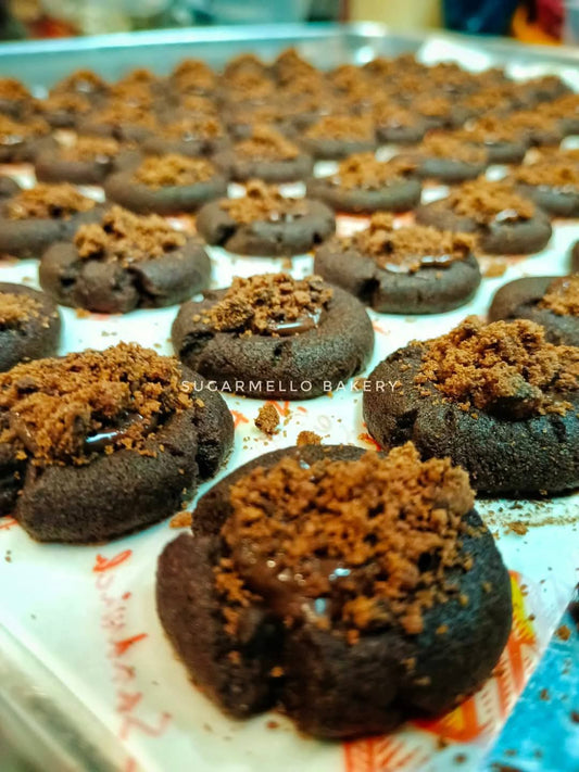 Biskut Black Dust 215 Gram 29-30 Pcs