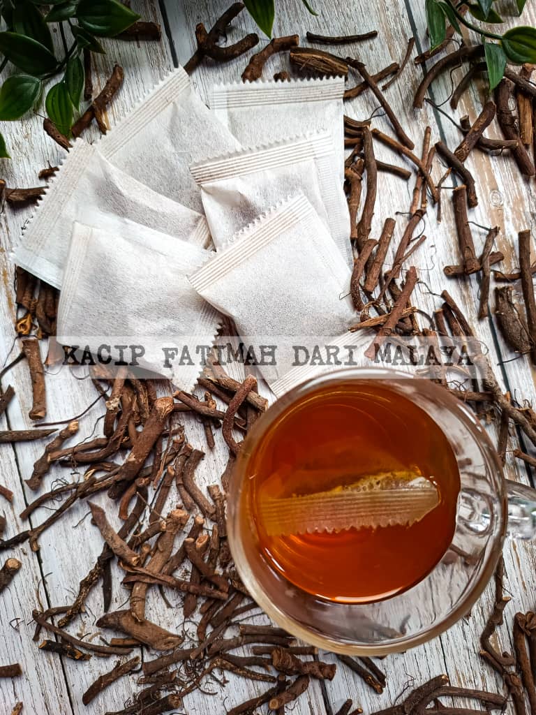 Teh Kacip Fatimah Liar 30 Uncang