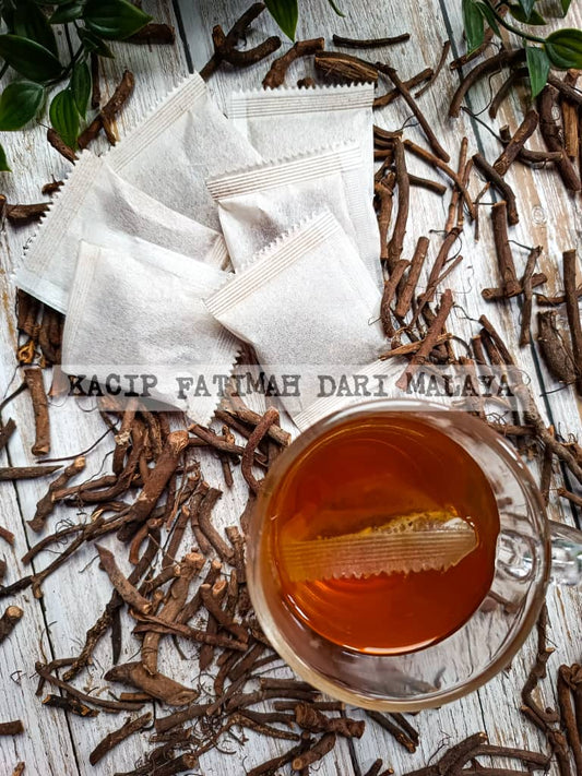 Teh Kacip Fatimah Liar 30 Uncang