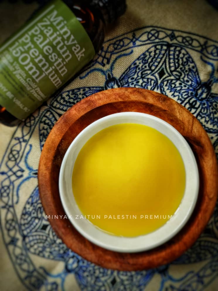 Minyak Zaitun Palestin Premium 250ml