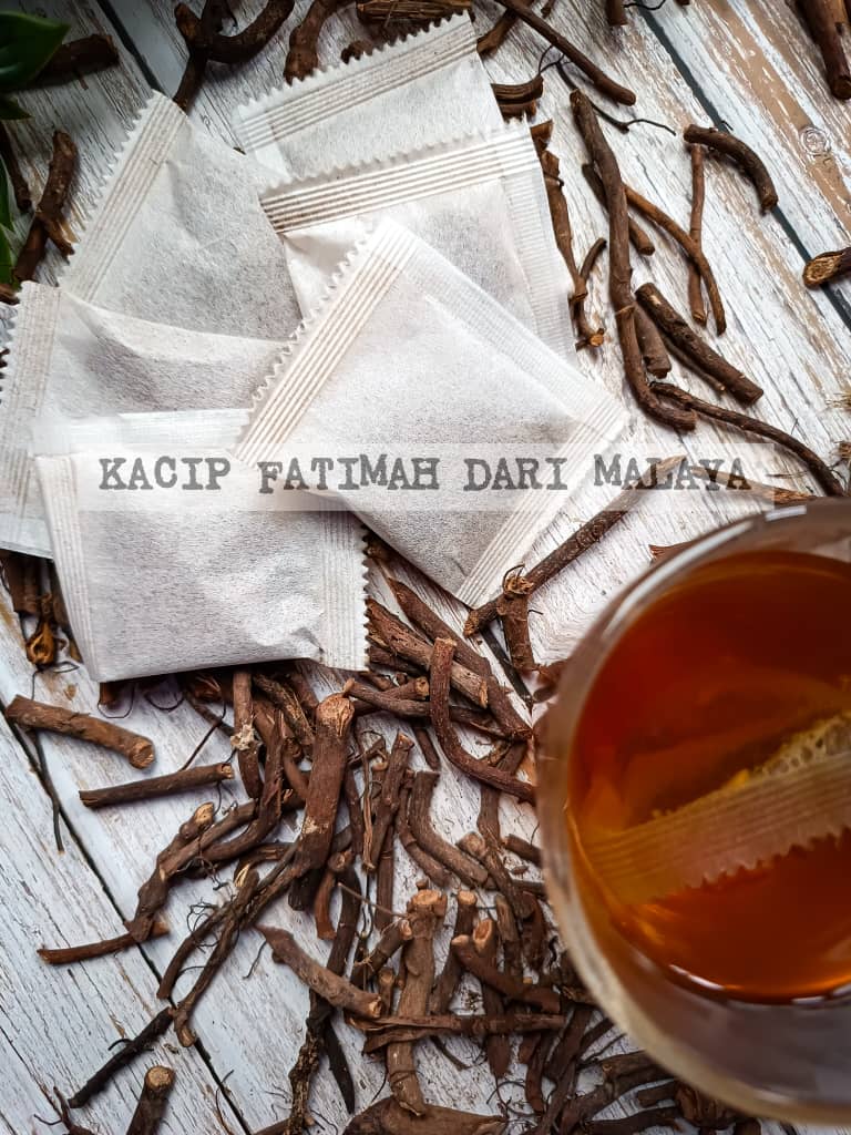 Teh Kacip Fatimah Liar 30 Uncang