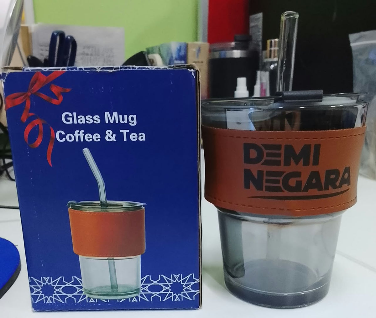 MUG DEMI NEGARA