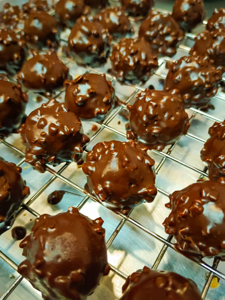 Biskut Glaze Hazel 240 Gram 19 - 20 Pcs